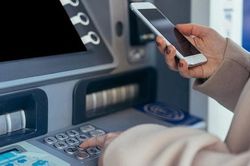 Cách rút tiền không cần thẻ ATM
