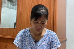 Người phụ nữ mắc bệnh hiểm nghèo nuôi hai con ăn học, mong ước 'được ghép thận'