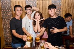 Chia tay phim 'Gia đình mình', Khả Ngân xúc động: 'Đó là khoảng thời gian khó quên'