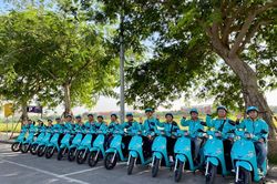 Xanh SM tuyển hàng trăm tài xế, chuẩn bị ra mắt xe ôm công nghệ trong tháng 8