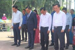 Tưởng nhớ những người con của Hà Nội đã hy sinh cho độc lập tự do của dân tộc