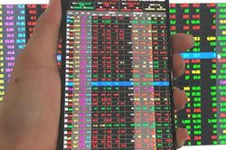 Giao dịch sôi động dù Vn-Index tuột mốc 1.200 điểm