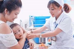 WHO và UNICEF hỗ trợ Việt Nam 185.700 liều vắc xin 5 trong 1