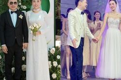 Phương Oanh, Đỗ Mỹ Linh, Đàm Thu Trang đẹp đôi bên chồng đại gia nhờ hành động tinh tế này