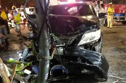 Tin mới nhất về sức khỏe các nạn nhân vụ tai nạn giao thông trên đường Phạm Văn Đồng