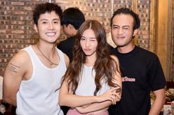 'Gia Đình Mình Vui Bất Thình Lình' đóng máy, Khả Ngân - Thanh Sơn có dấu hiệu đáng ngờ?