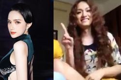 Khoảnh khắc 'đu trend' 10 năm trước của Hoa hậu Hương Giang bất ngờ được đào lại