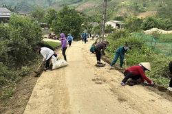 Quảng Ngãi: Đẩy nhanh tiến độ phát triển kinh tế - xã hội vùng đồng bào dân tộc thiểu số