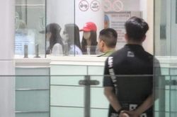 Nhóm BlackPink có mặt tại sân bay Nội Bài