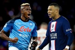 Chuyển nhượng Serie A: Tương lai Osimhen phụ thuộc vào Mbappe