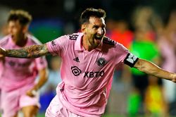 Messi sẽ giành Chiếc giày vàng MLS?