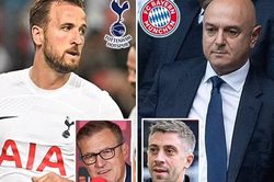Chuyển nhượng 28/7: Hojlund thích đến MU hơn PSG, sếp Bayern sang London chốt mua Kane