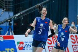 Thanh Thúy được truyền thông thế giới ca ngợi sau khi 'ghi điểm như máy' trước đội hạng 6 châu Âu