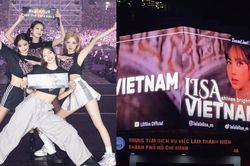 Fan Blackpink chi mạnh tay chào đón nhóm tới Việt Nam biểu diễn
