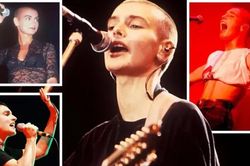 Sinead O'Connor đến với âm nhạc như một liệu pháp để đối phó với những tổn thương do bạo hành của mẹ