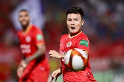 Quang Hải sẽ tỏa sáng khi Công an Hà Nội tiếp Hải Phòng