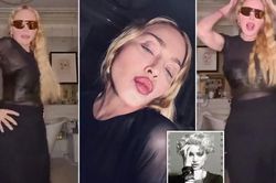 Madonna lại có thể nhảy múa, mừng kỷ niệm 40 năm phát hành album đầu tay