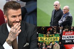 Tin nóng bóng đá tối 28/7: Beckham khuyên nhà Glazer rời MU, Man City bị gây sức ép vụ Gvardiol