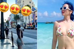 Sao Việt 28/7: Phương Oanh - Shark Bình đi trăng mật, Lệ Quyên khoe body nuột nà giữa biển