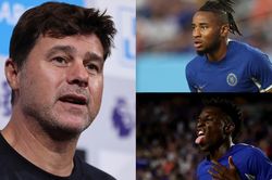 Làn gió mới cho hàng công của Chelsea