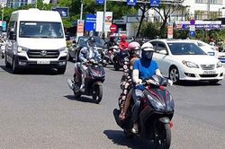 Từ ngày 29/7, nắng nóng ở Trung Bộ giảm dần