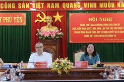 Quyết tâm thực hiện thắng lợi các Nghị quyết Trung ương Đảng