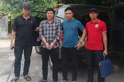 Bị truy nã ở Thanh Hóa, định vượt biên trốn qua Trung Quốc
