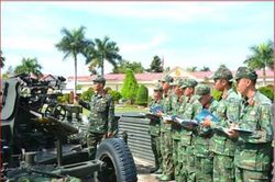 Học và làm theo Bác để hoàn thành nhiệm vụ tốt hơn