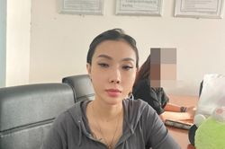 Bắt 'nữ quái' bị truy nã về hành vi mua bán người