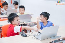 200 học sinh trải nghiệm Trại hè FPT Amazing Summer 2023