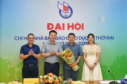 Đại hội Chi hội nhà báo Báo Giáo dục và Thời đại nhiệm kỳ 2023-2025