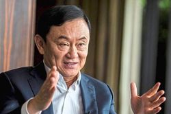 Cựu Thủ tướng Thaksin có thể xin Hoàng gia Thái Lan ân xá