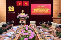 Phối hợp chặt chẽ, hiệu quả trong công tác phòng cháy, chữa cháy