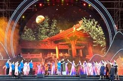 Festival Dân ca ví, giặm Nghệ Tĩnh 2023 - tỏa sáng tinh hoa