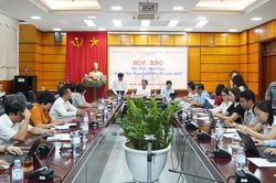 Họp báo Hội thảo khoa học Góp ý Dự thảo Luật Thủ đô sửa đổi