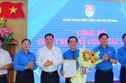 Đắk Nông có tân Bí thư Tỉnh Đoàn nhiệm kỳ 2022-2027