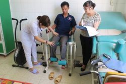 Bình Định: Nâng mức hỗ trợ đóng Bảo hiểm y tế cho hộ cận nghèo