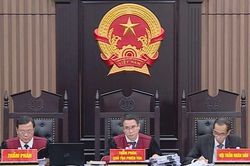 Hôm nay tuyên án 54 bị cáo vụ 'chuyến bay giải cứu'