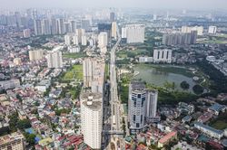 Hà Nội đẩy mạnh quản lý ô nhiễm không khí