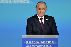 Tổng thống Putin: Nga có thể thay thế ngũ cốc Ukraine và cung cấp miễn phí cho các nước nghèo nhất ở châu Phi