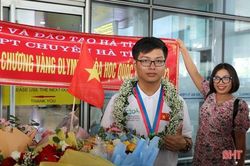 'Chàng trai vàng' Đinh Cao Sơn trong mắt thầy cô, bạn bè