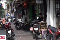 Mức thu phí sử dụng lòng đường, vỉa hè tại TP Hồ Chí Minh là bao nhiêu?