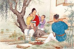 Người xưa có câu: 'Lấy vợ nhìn mẹ, lấy chồng xem cha', ý nghĩa là gì?