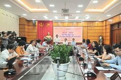 Tổ chức Hội thảo khoa học, bổ sung các luận cứ hoàn thiện Dự thảo Luật Thủ đô (sửa đổi)