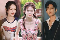 Bạch Lộc xác lập kỷ lục mới khiến Triệu Lệ Dĩnh, Dương Tử và Tiêu Chiến ghen tị