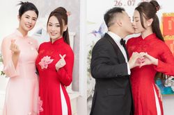 Ngọc Hân: 'Nếu không phải lễ ăn hỏi của Phương Oanh thì chẳng ai quan tâm'