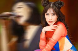 Nữ ca sĩ U50 hát See Tình của Hoàng Thùy Linh, thế nào mà bị nói 'thảo mai'?