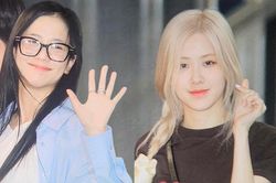 Các thành viên BLACKPINK có mặt ở sân bay di chuyển đến Việt Nam