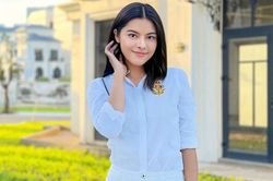 1 nàng Hậu Vbiz tốt nghiệp thạc sĩ ở Anh, từng tủi thân bật khóc vì 32 công ty từ chối tuyển dụng