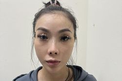 Bắt đối tượng truy nã về tội mua bán người khi đang chuẩn bị xuất cảnh